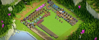 18 lvl köy binası