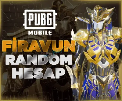 Random hesap